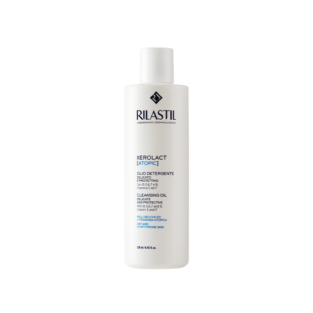 Rilastil Xerolact Huile Nettoyante 400ml