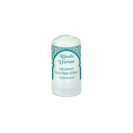 RITUELS D'ORIENT déodorant à la pierre d'alun prix Maroc