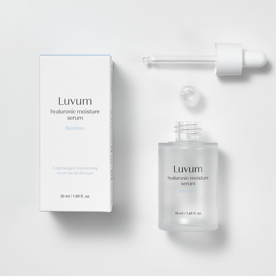 Luvum Bamboo Hyaluronic Moisture Serum 50 ml