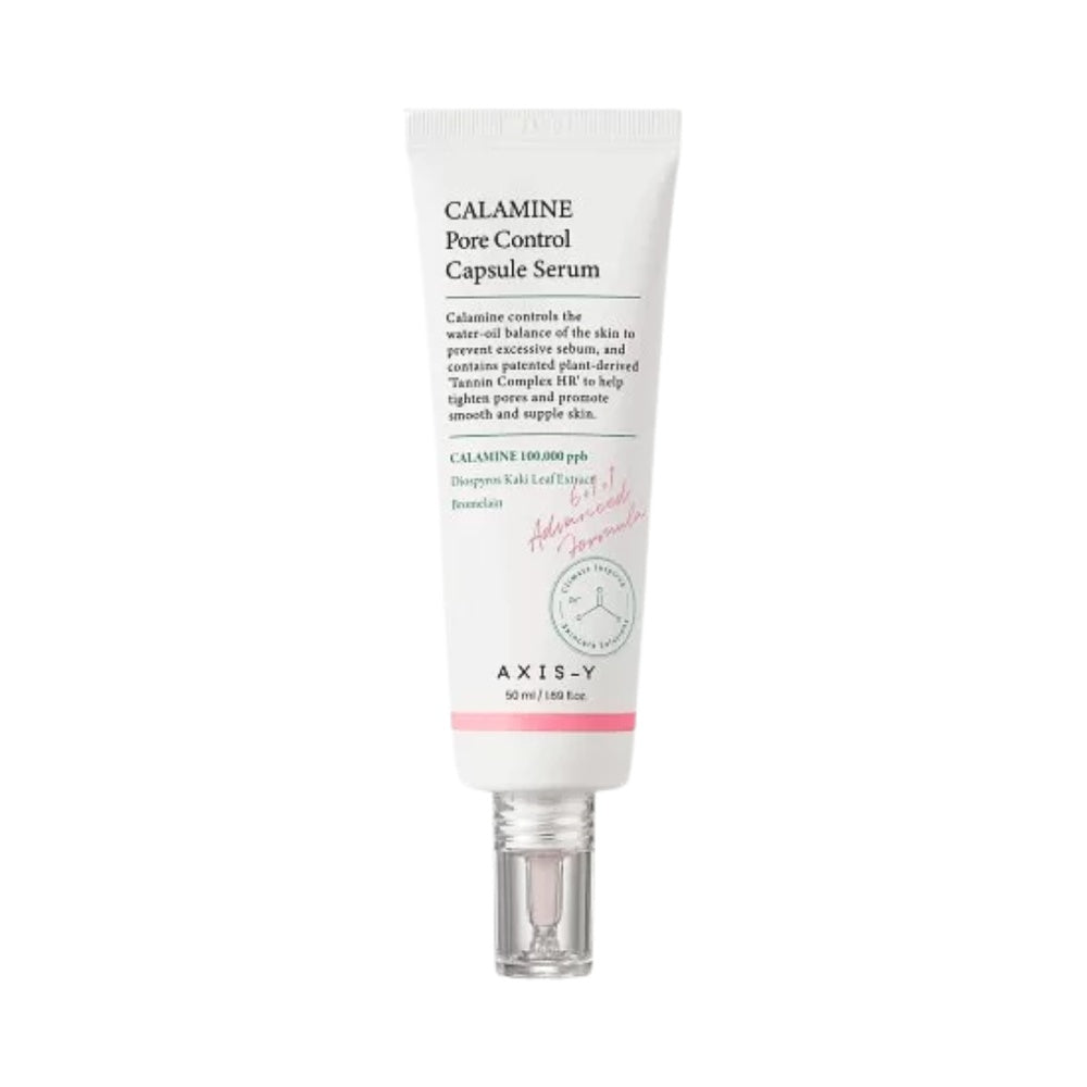 AXIS-Y Calamine Pore Control Capsule Serum 50 ml