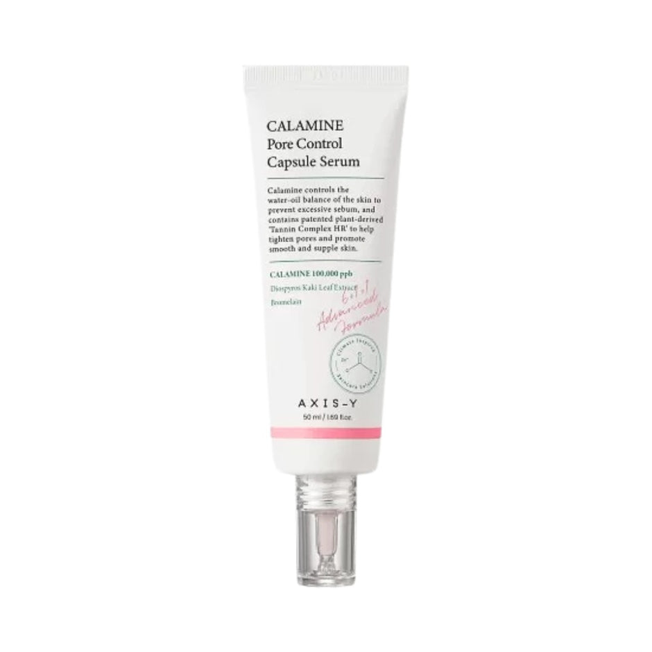 AXIS-Y Calamine Pore Control Capsule Serum 50 ml