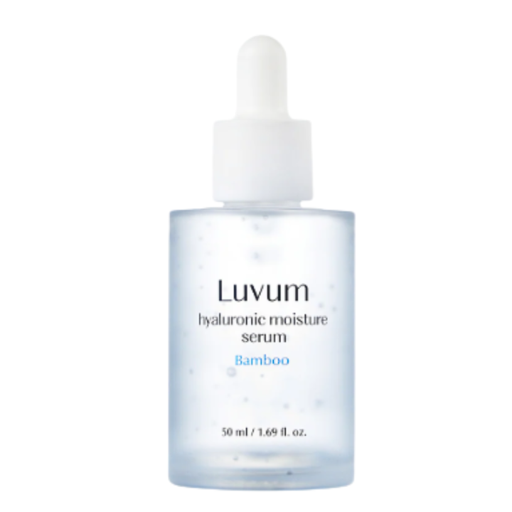 Luvum Bamboo Hyaluronic Moisture Serum 50 ml
