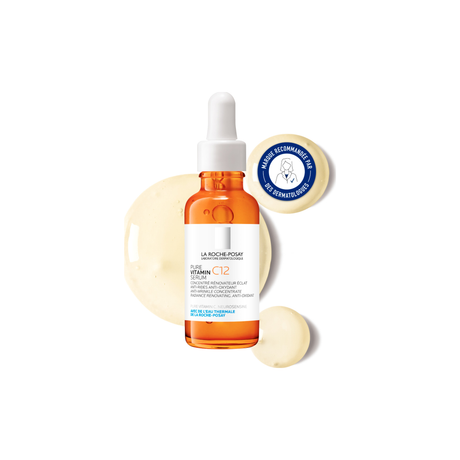 La Roche-Posay Pure Vitamin C12 Sérum Anti-Age Peau Sensible | 30ml
