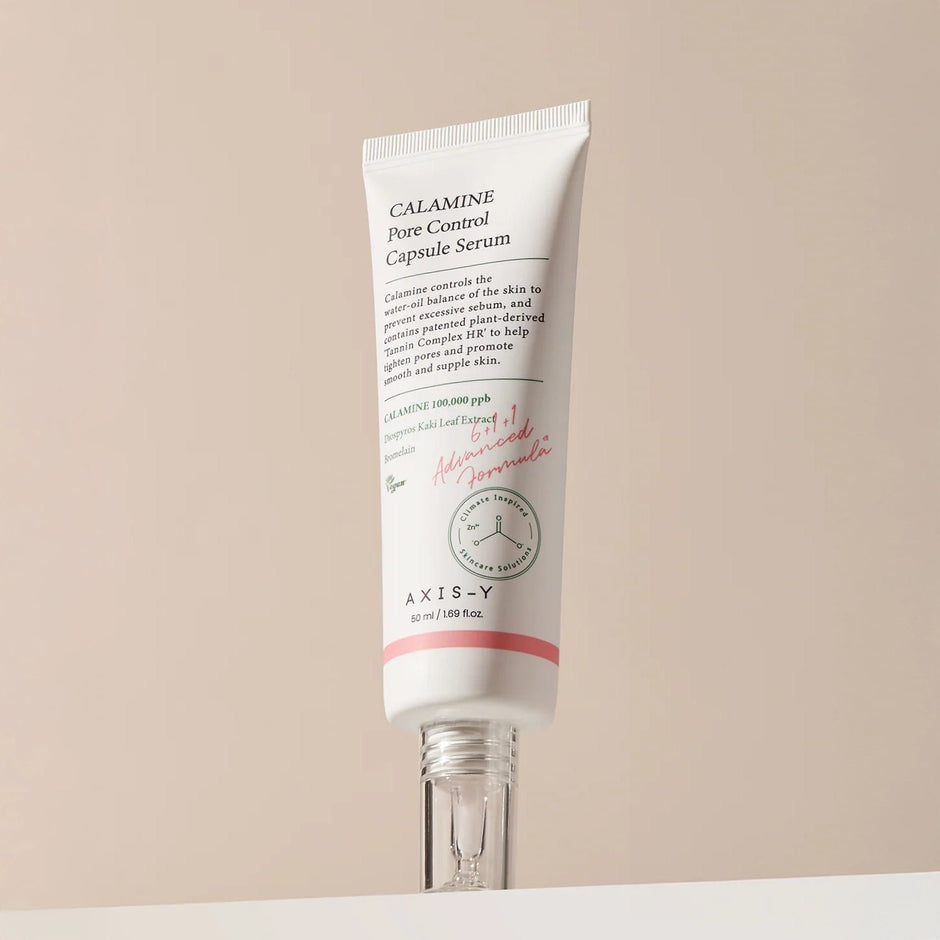 AXIS-Y Calamine Pore Control Capsule Serum 50 ml