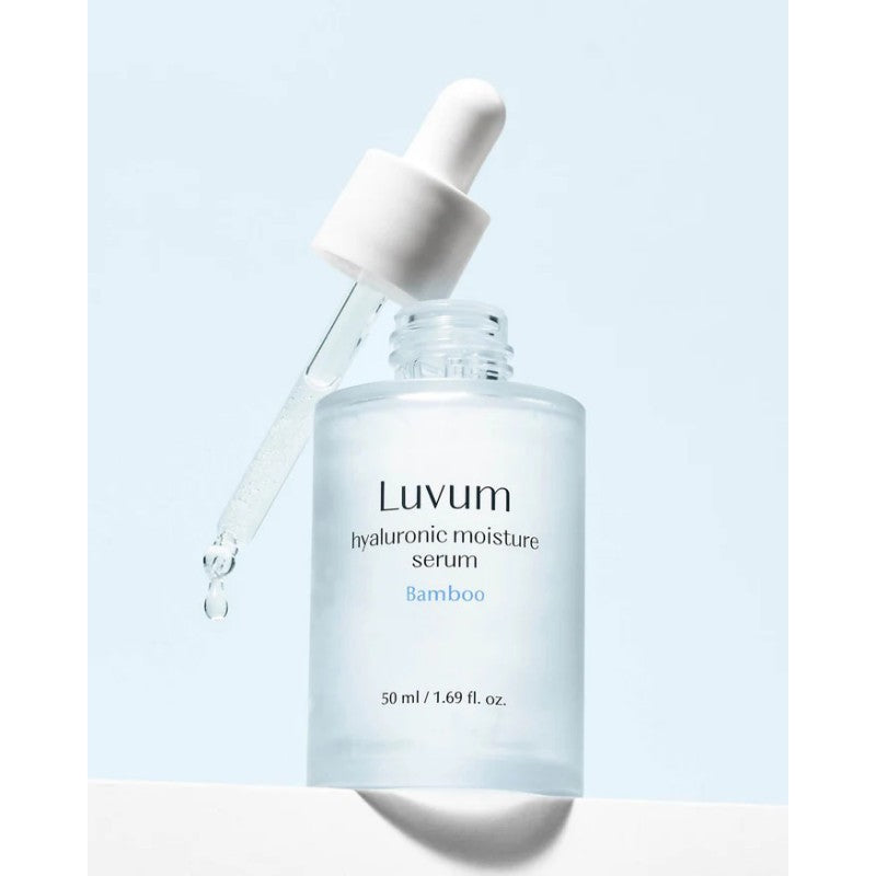 Luvum Bamboo Hyaluronic Moisture Serum 50 ml