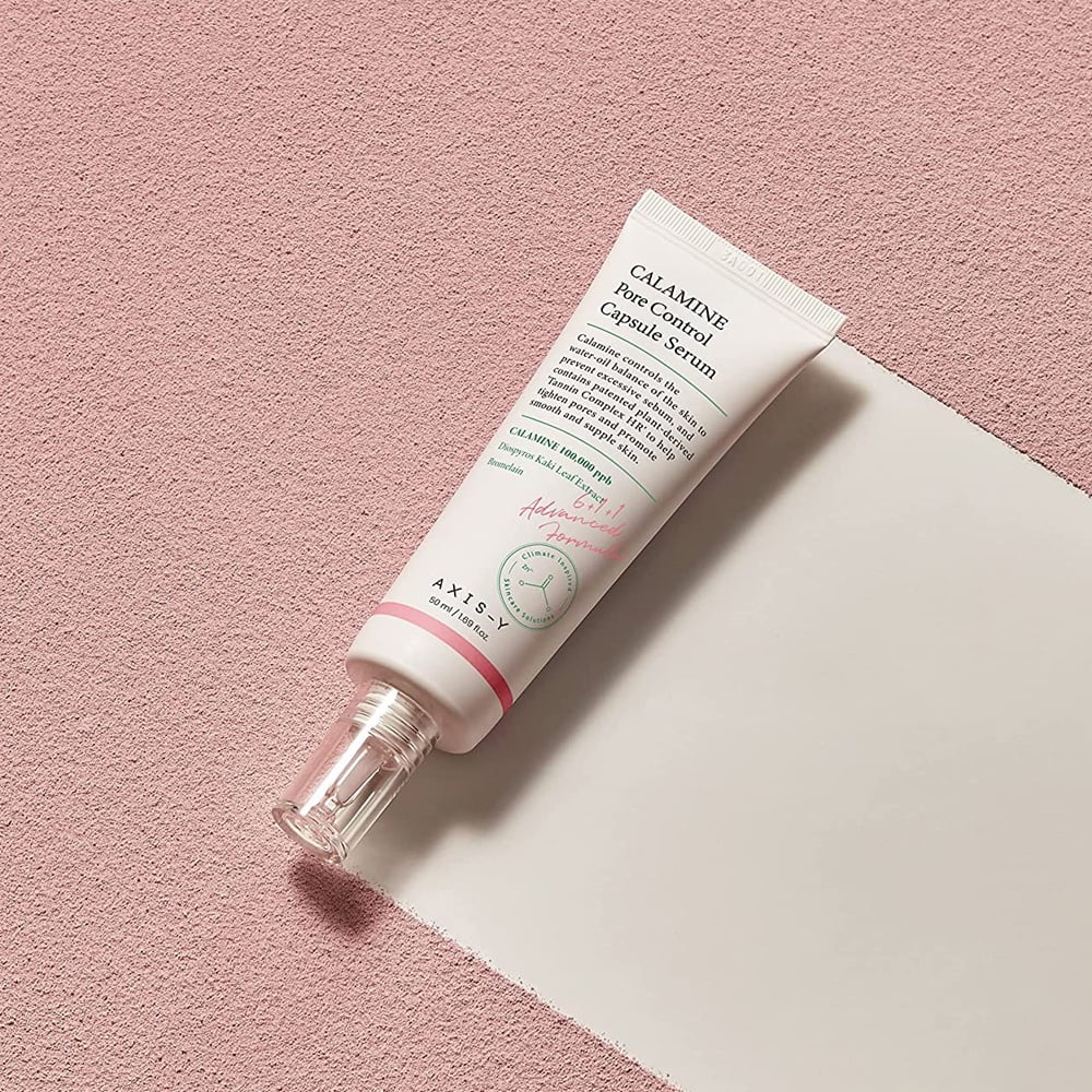 AXIS-Y Calamine Pore Control Capsule Serum 50 ml