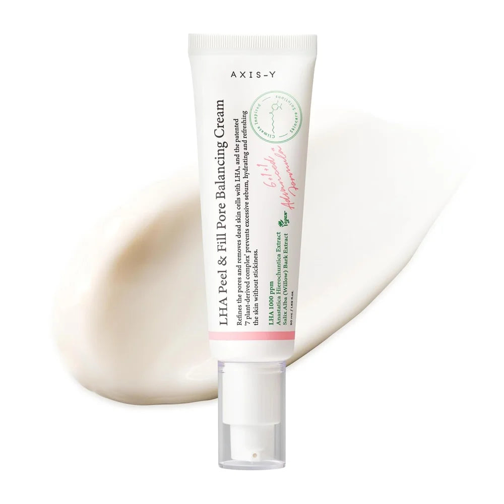 AXIS-Y LHA Peel & Fill Pore Balancing Cream 50 ml – visuel du produit
