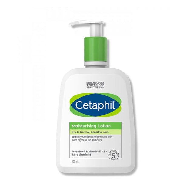 Cetaphil Lotion Hydratante 500 ml