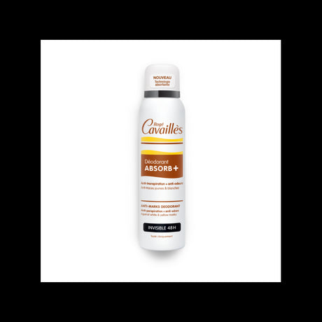 ROGE CAVAILLES ABSORB+ DEO soin invisible spray 150 ml prix Maroc