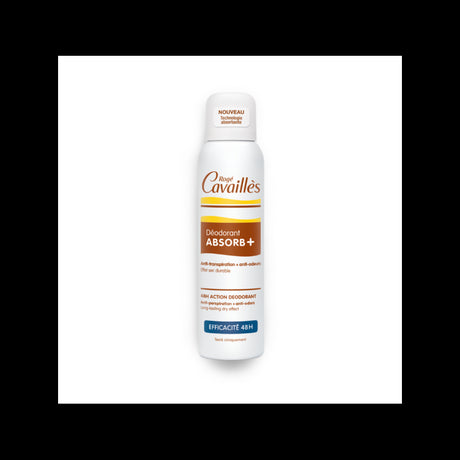 ROGE CAVAILLES ABSORB+ DEO SOIN régulateur spray 150 ml prix Maroc