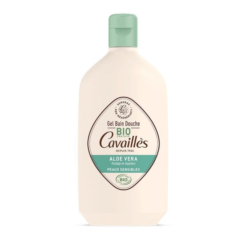 Roge Cavailles Aloe Vera Gel Bain Douche Bio 400 ml