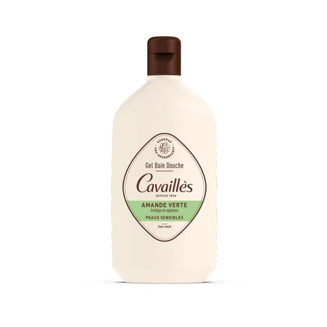 ROGE CAVAILLES AMANDE VERTE gel bain douche 400 ml prix Maroc