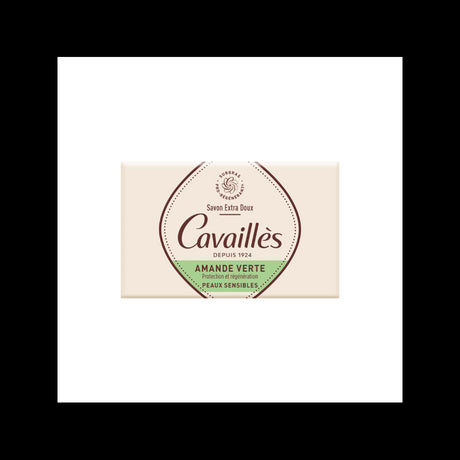ROGE CAVAILLES AMANDE VERTE savon surgras peaux sensibles 250 g prix Maroc