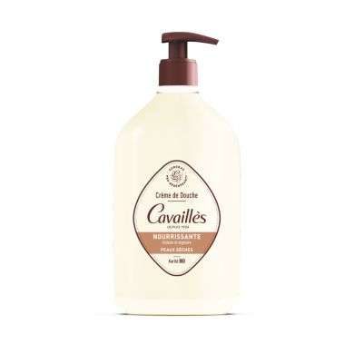 ROGE CAVAILLES CREME DE DOUCHE NOURRISSANTE BEURRE DE KARITE ET MAGNOLIA 750 ML Parapharmacie prix Maroc