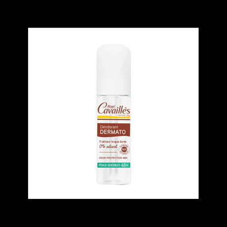 ROGE CAVAILLES DEO dermato 48H Vapo spray 80 ml prix Maroc