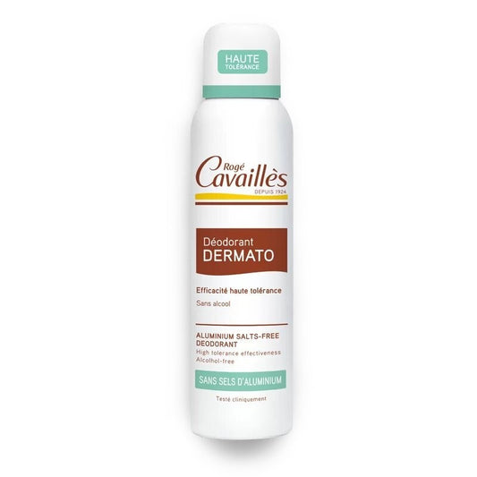 Roge Cavailles Deo Soin Dermato sans Sel d'Aluminium Spray 150 ml