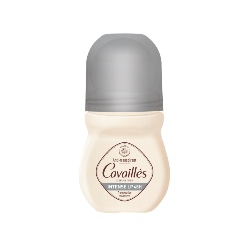 Roge Cavailles Deodorant Intense Roll-ON 48H 50ml