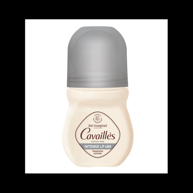 ROGE CAVAILLES DEODORANT INTENSE ROLL-ON 48H 50ML prix Maroc