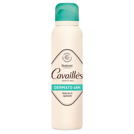 Rogé Cavaillès Déodorant Spray Dermato 48H 150ml prix Maroc