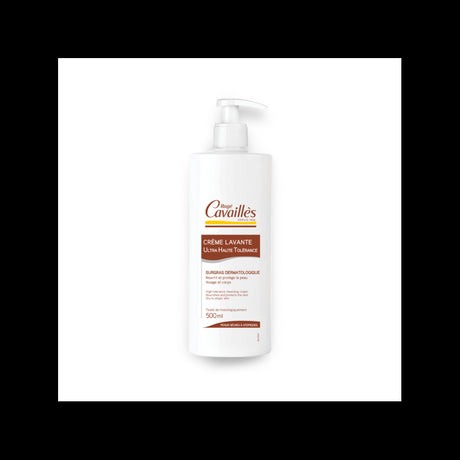 ROGE CAVAILLES DERMO-UHT crème lavante surgras 500 ml prix Maroc