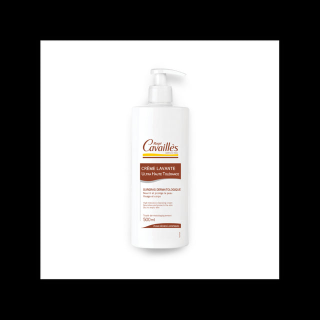 ROGE CAVAILLES DERMO-UHT crème lavante surgras 500 ml prix Maroc