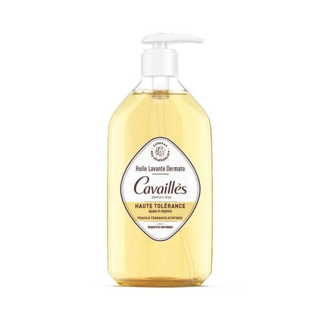 ROGE CAVAILLES DERMO-UHT huile lavante surgras 500 ml prix Maroc