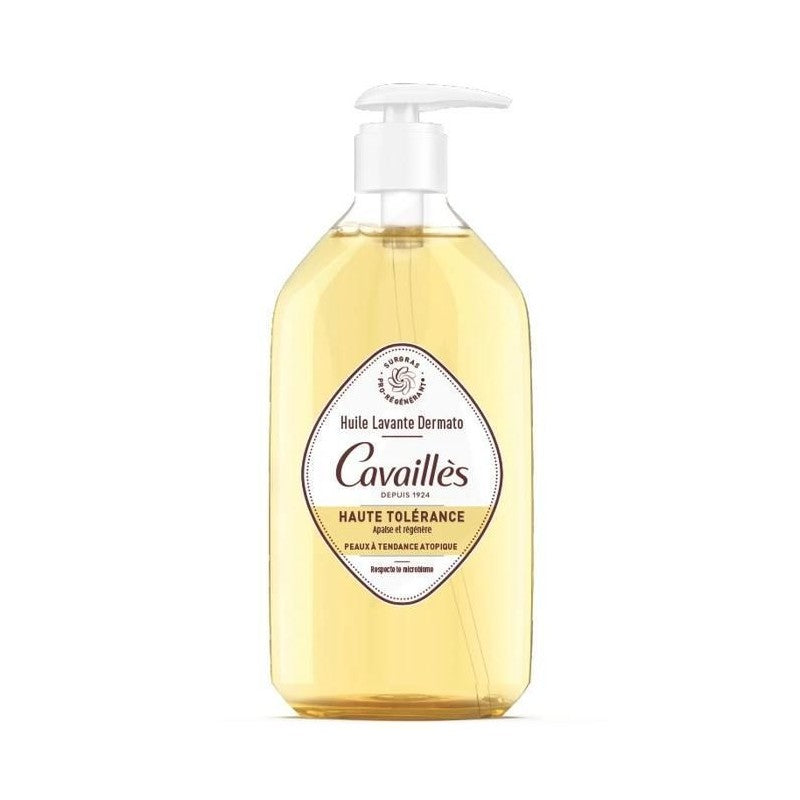 Roge Cavailles Dermo-Uht Huile Lavante Surgras 500 ml
