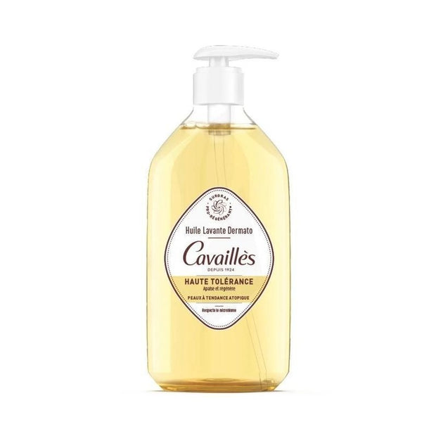 Roge Cavailles Dermo-Uht Huile Lavante Surgras 500 ml