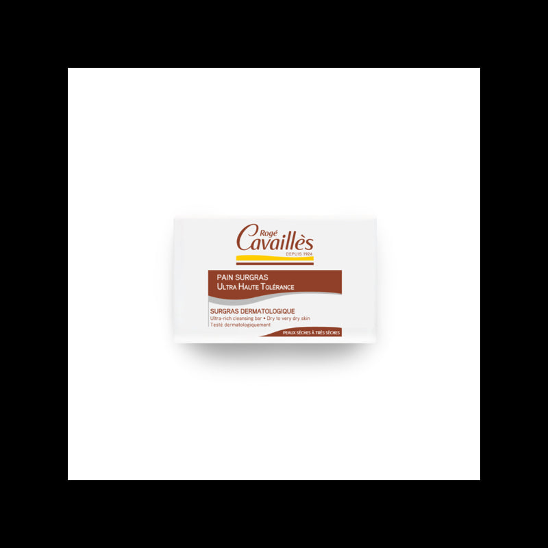 ROGE CAVAILLES DERMO-UHT pain surgras 100 g prix Maroc