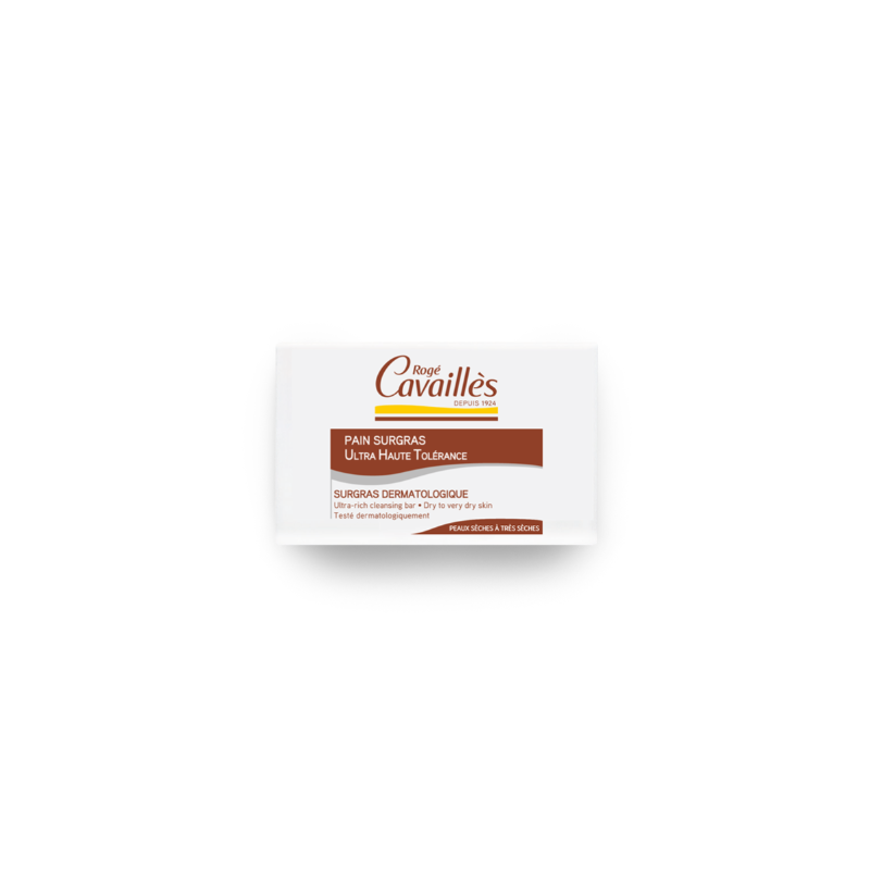 Roge Cavailles Dermo-Uht Pain Surgras 100 g