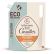 Roge Cavailles Eco-Recharge Huile Macadamia Gel Bain Douche Bio 1l