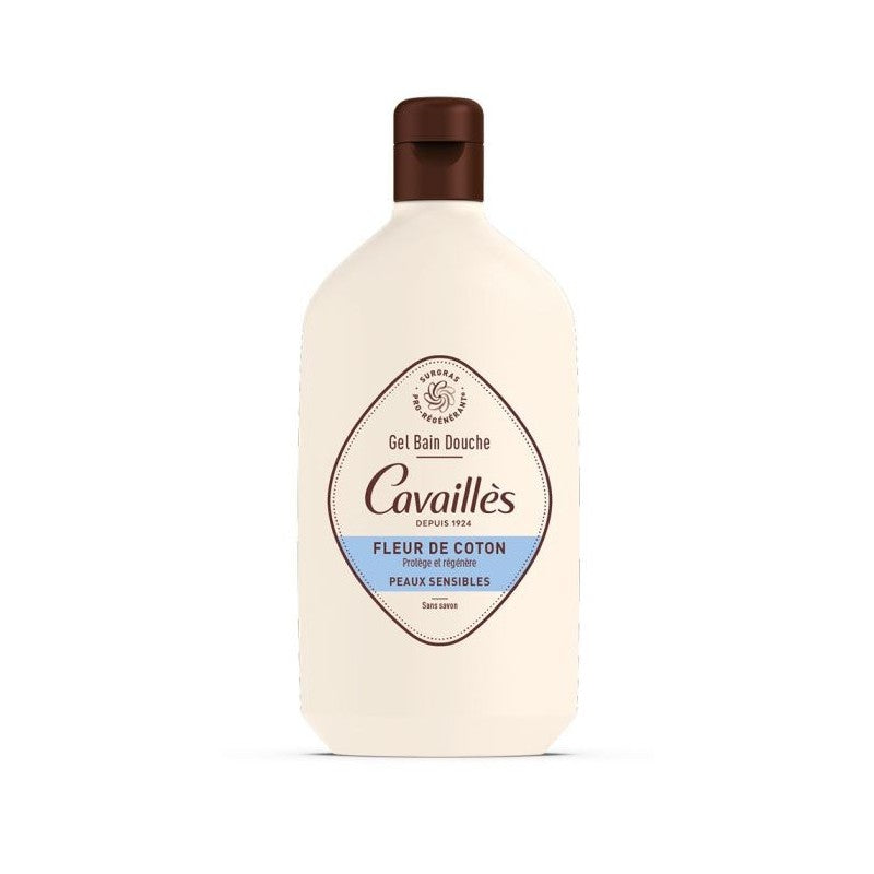 Roge Cavailles Fleur de Coton Gel Bain Douche 400 ml