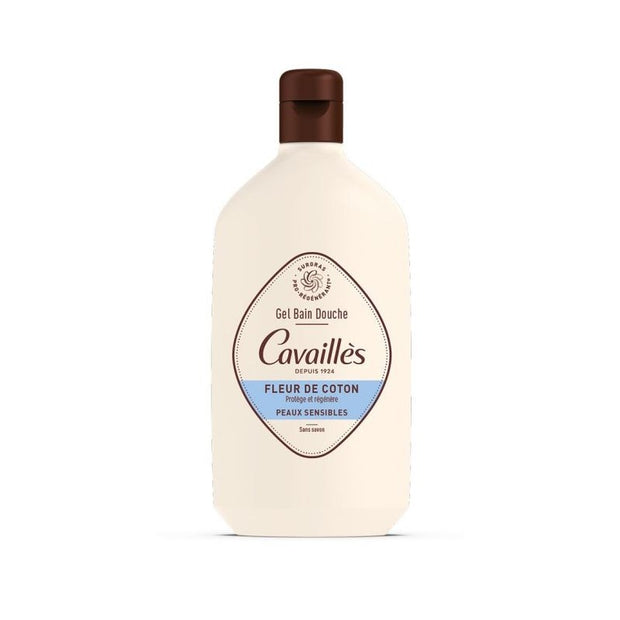 Roge Cavailles Fleur de Coton Gel Bain Douche 400 ml