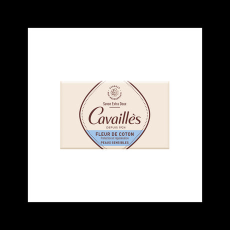 ROGE CAVAILLES FLEUR DE COTON savon surgras extra doux 250G prix Maroc