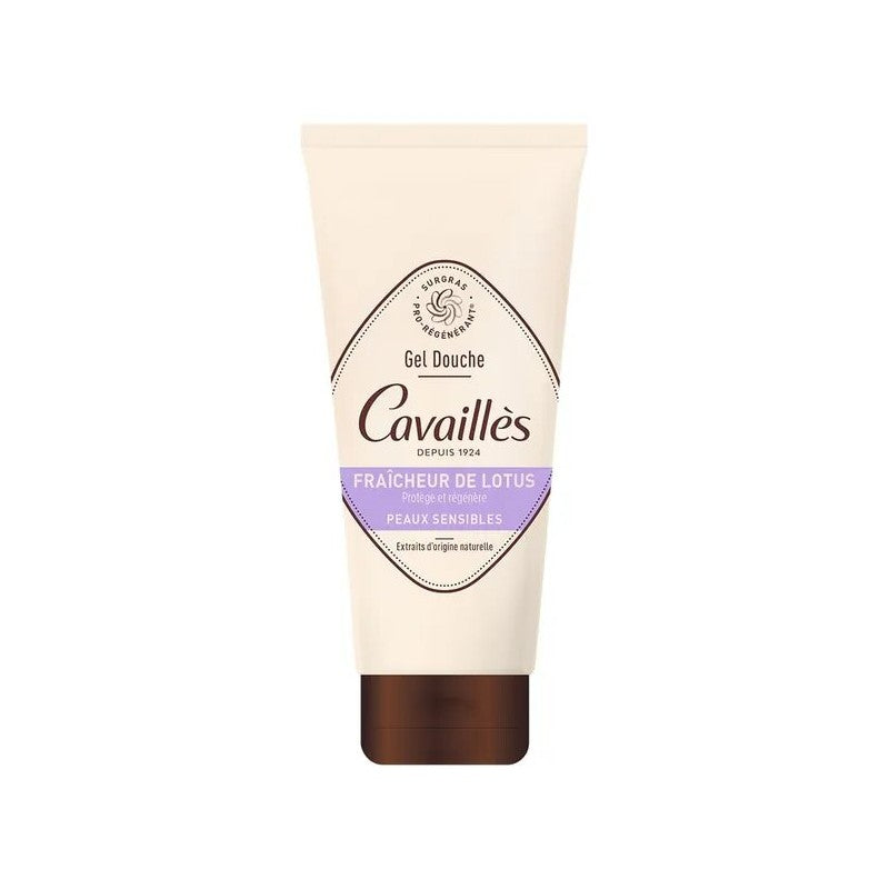 ROGE CAVAILLES FRÂICHEUR DE LOTUS gel douche 200 ml