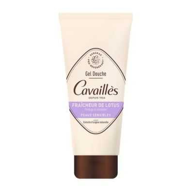ROGE CAVAILLES GEL BAIN ET DOUCHE FRAICHEUR DE LOTUS PEAUX SENSIBLES 200 ML Parapharmacie prix Maroc