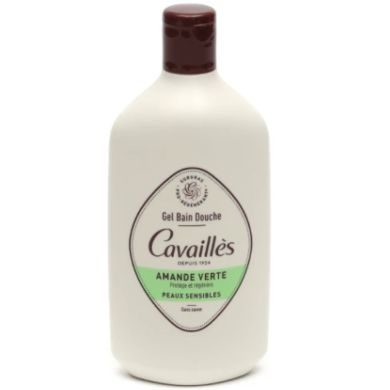 ROGE CAVAILLES GEL BAIN ET DOUCHE SURGRAS AMANDE VERTE 400 ML Parapharmacie prix Maroc