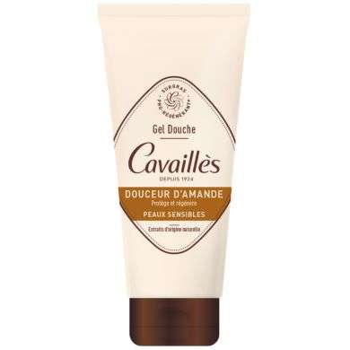 ROGE CAVAILLES GEL DOUCHE DOUCEUR D'AMANDE 200ML Parapharmacie prix Maroc