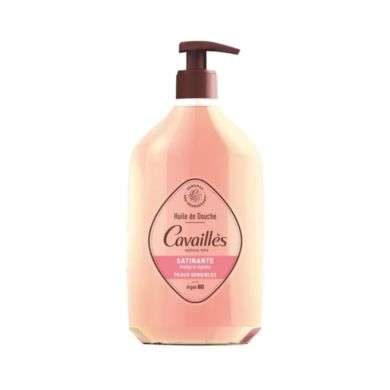 ROGE CAVAILLES HUILE BAIN ET DOUCHE SATINANTE 750 ML Parapharmacie prix Maroc