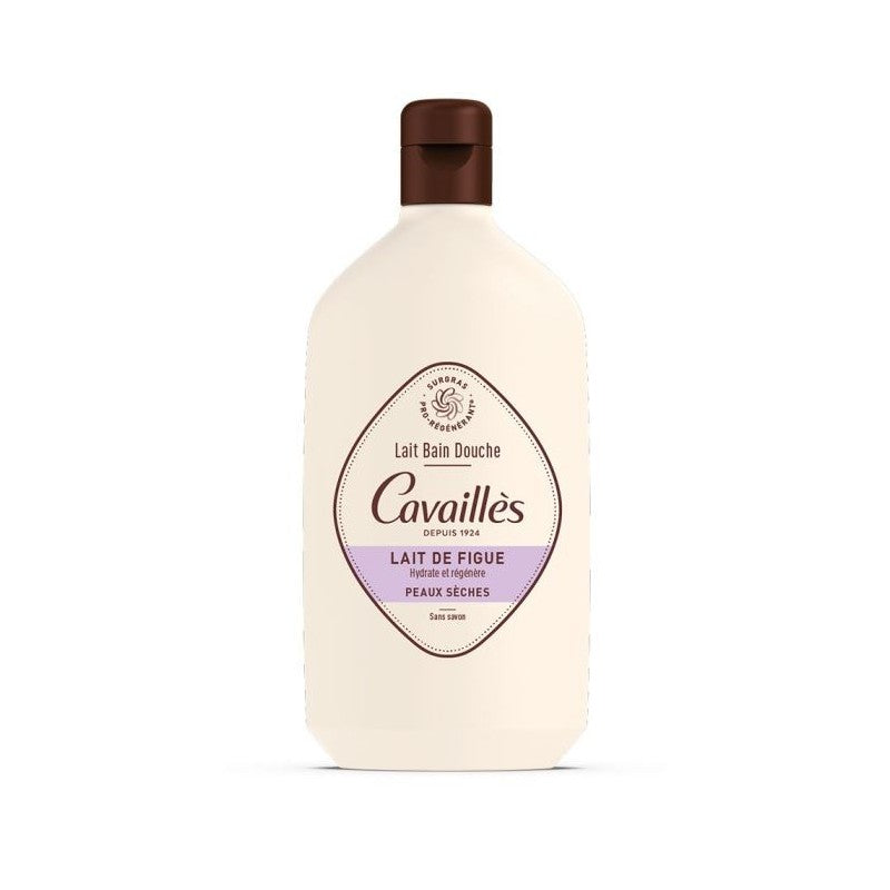 Roge Cavailles Lait de Figue Lait Bain Douche 400 ml