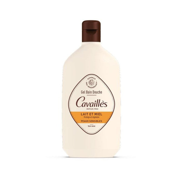Roge Cavailles Lait & Miel Gel Bain Douche 400 ml