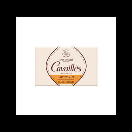 ROGE CAVAILLES LAIT & MIEL savon surgras extra doux 250G prix Maroc