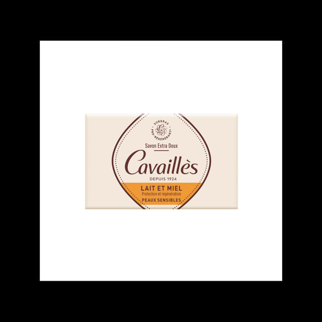 ROGE CAVAILLES LAIT & MIEL savon surgras extra doux 250G prix Maroc