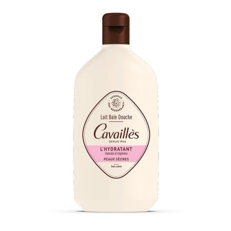 ROGE CAVAILLES L'HYDRATANT lait bain douche 400 ml prix Maroc