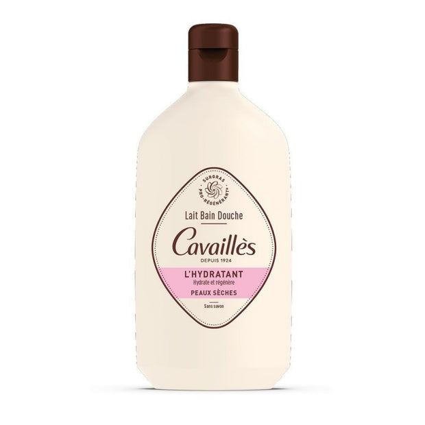 Roge Cavailles l'Hydratant Lait Bain Douche 400 ml