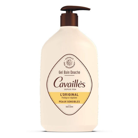 ROGE CAVAILLES L'ORIGINAL gel bain douche 1L prix Maroc