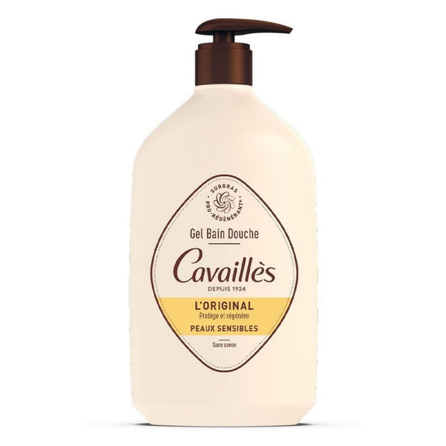 ROGE CAVAILLES L'ORIGINAL gel bain douche 1L prix Maroc