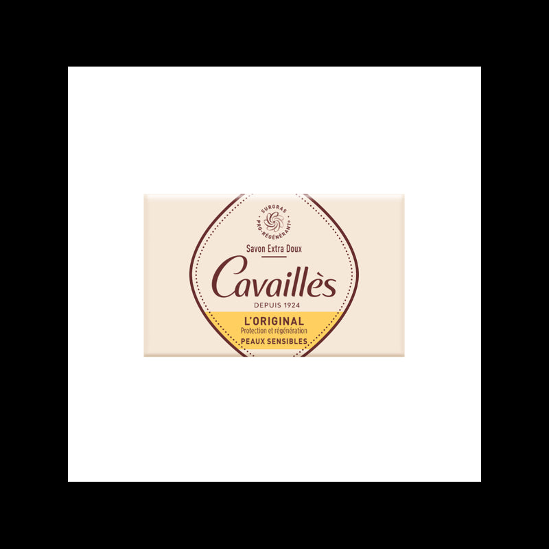 ROGE CAVAILLES L'ORIGINAL savon surgras extra doux 250G prix Maroc