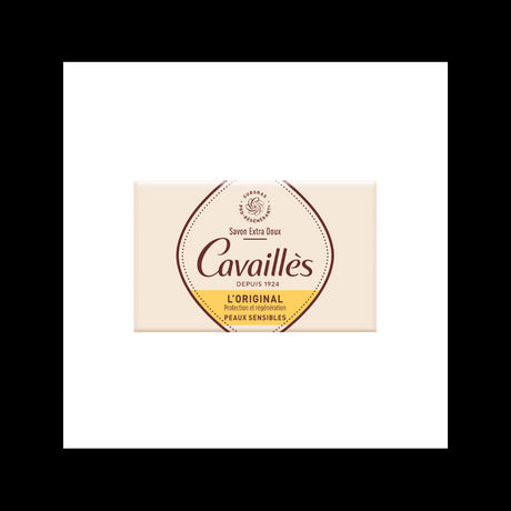 ROGE CAVAILLES L'ORIGINAL savon surgras extra doux 250G prix Maroc