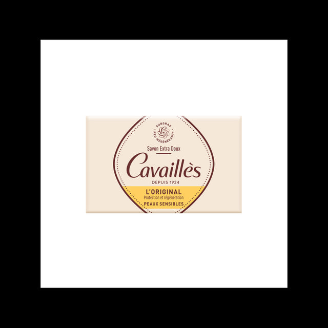 ROGE CAVAILLES L'ORIGINAL savon surgras extra doux 250G prix Maroc
